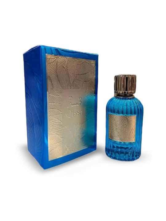 QISSA BY PARIS CORNER EAU DE PARFUM 100ML UNISEX