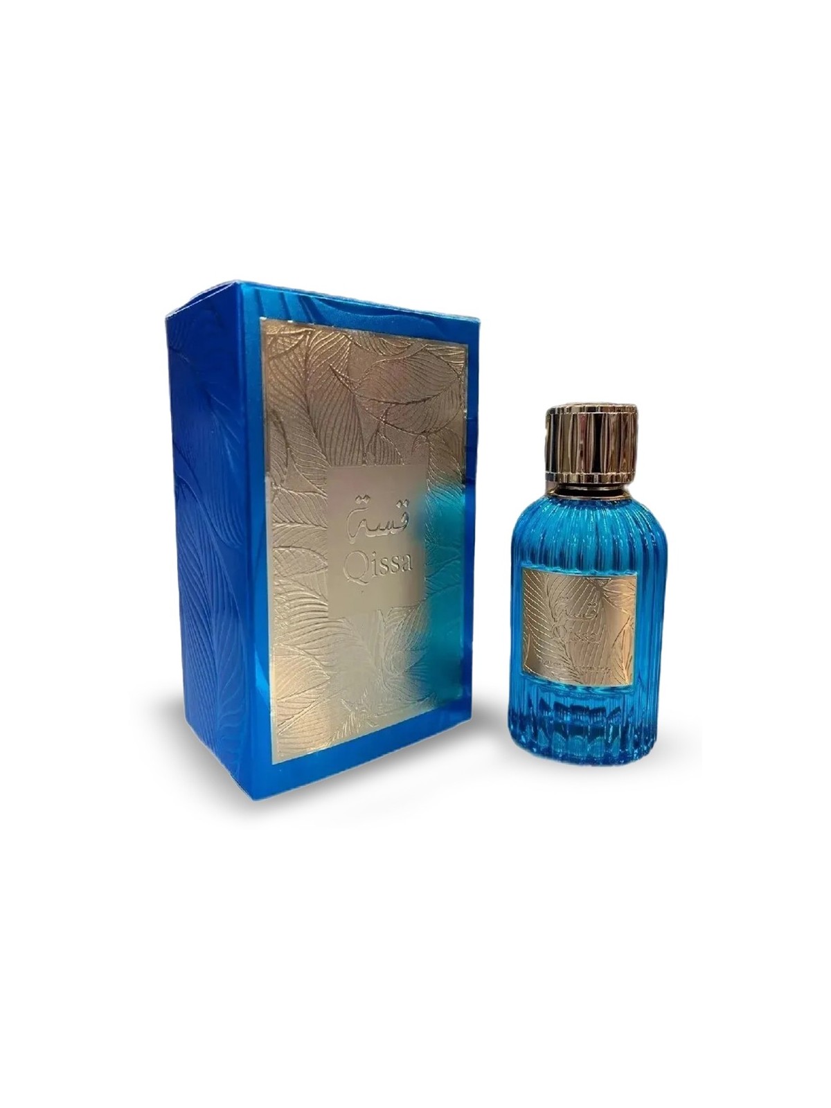 QISSA BY PARIS CORNER EAU DE PARFUM 100ML UNISEX