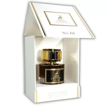 Parfum Signatures NO.III 50ml – Maison Alhambra