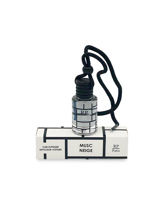 MUSC NEIGE DIFFUSEUR VOITURE RP