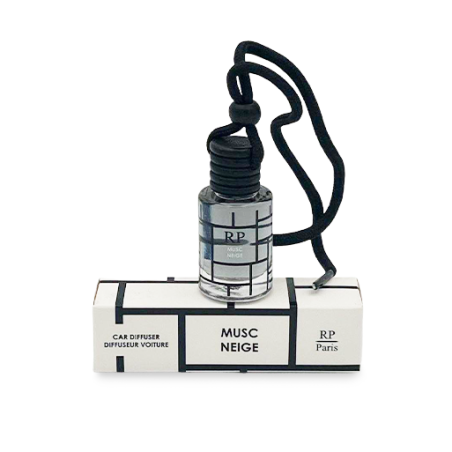 MUSC NEIGE DIFFUSEUR VOITURE RP