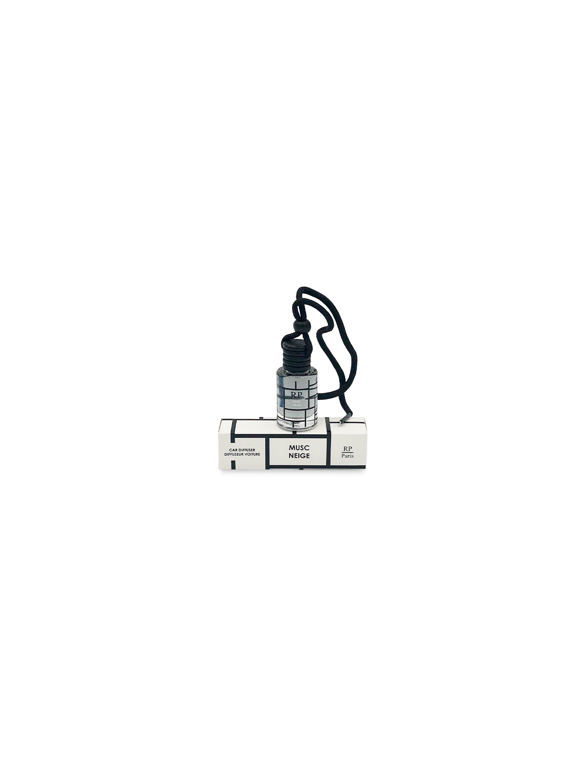 MUSC NEIGE DIFFUSEUR VOITURE RP