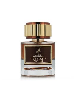 Parfum Signatures NO.III 50ml – Maison Alhambra