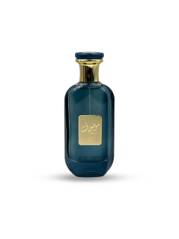 MOUSUF AZURE ARD AL ZAAFARAN LATTAFA EAU DE PARFUM 100 ML POUR HOMME
