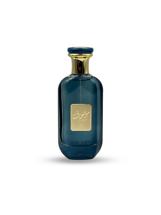 MOUSUF AZURE ARD AL ZAAFARAN LATTAFA EAU DE PARFUM 100 ML POUR HOMME