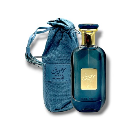 MOUSUF AZURE ARD AL ZAAFARAN LATTAFA EAU DE PARFUM 100 ML POUR HOMME