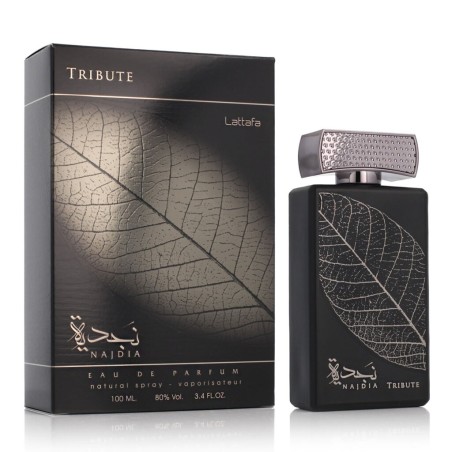 Najdia tribute– Inspiration Invictus De Paco Rabanne