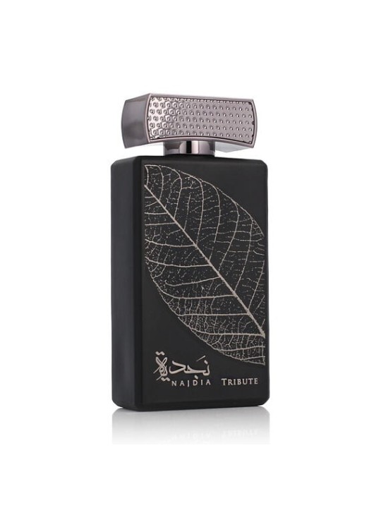 Najdia tribute– Inspiration Invictus De Paco Rabanne
