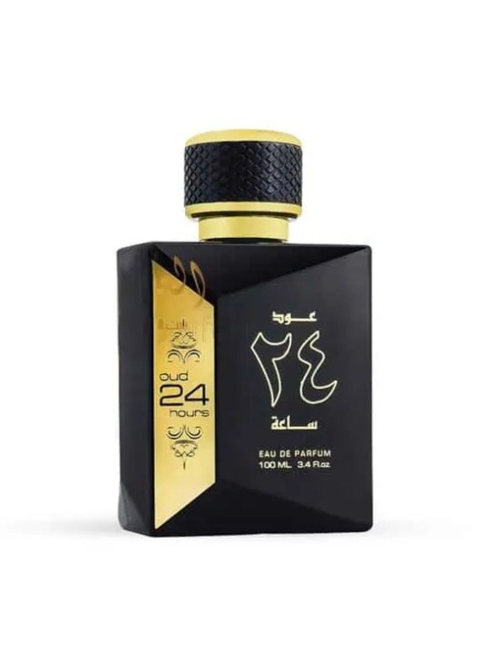 OUD 24 HOURS – Lattafa – Ard Al Zaafaran – senteur Black Orchid Tom Ford