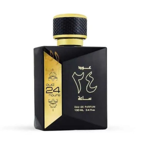 OUD 24 HOURS – Lattafa – Ard Al Zaafaran – senteur Black Orchid Tom Ford