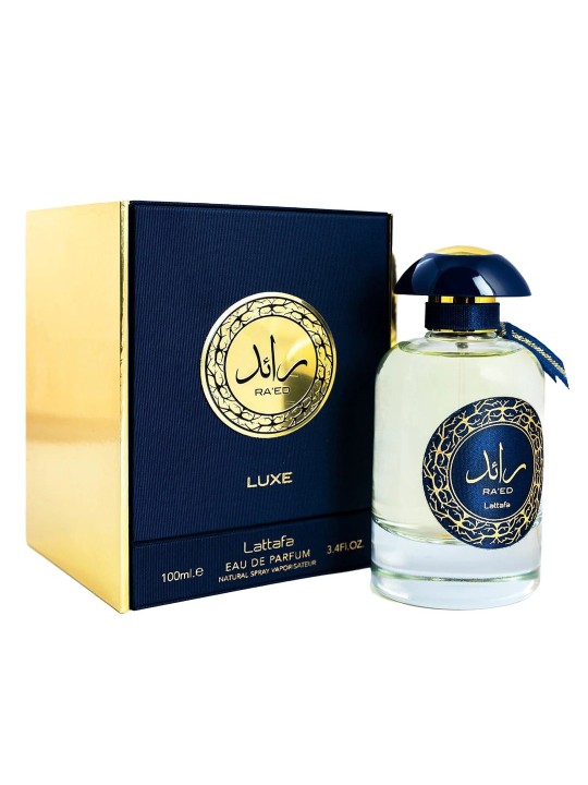 RA’ED LUXE  100ml   LATTAFA  ARD AL ZAAFARAN  senteur K by Dolce and Gabbana
