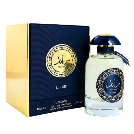 RA’ED LUXE  100ml   LATTAFA  ARD AL ZAAFARAN  senteur K by Dolce and Gabbana