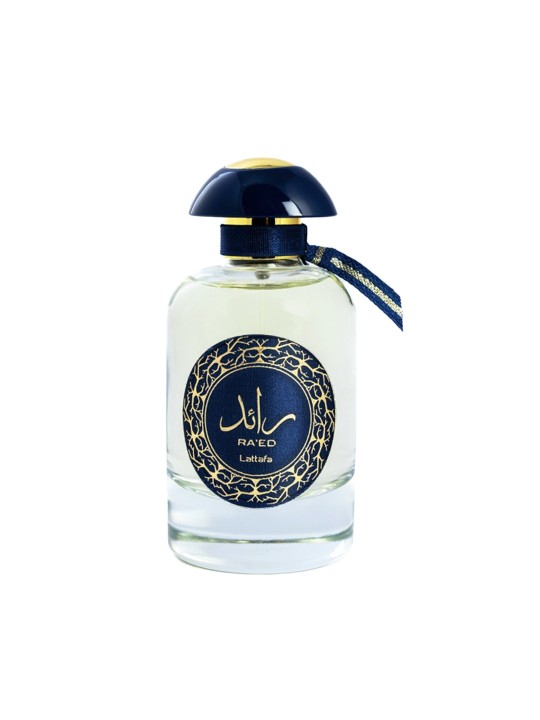 RA’ED LUXE  100ml   LATTAFA  ARD AL ZAAFARAN  senteur K by Dolce and Gabbana
