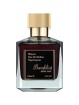 Barakkat Satin Oud - Fragrance World Inspirée Oud Satin Mood de Francis Kurkdjian