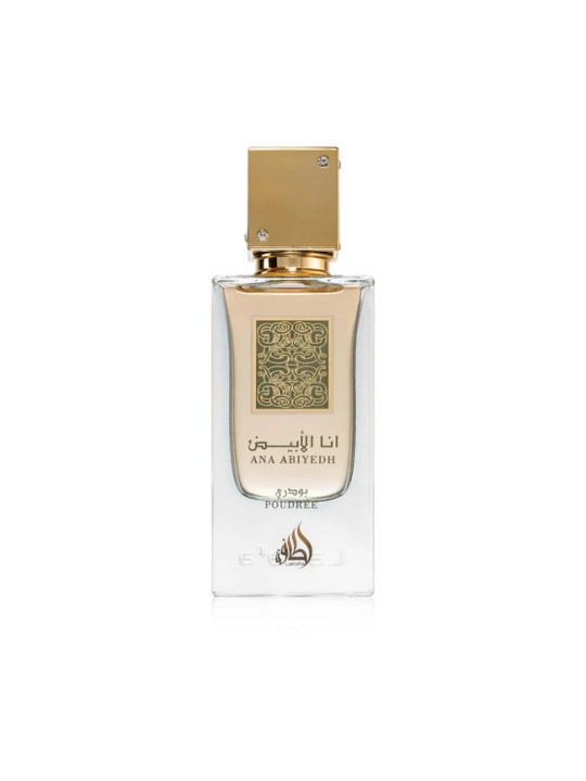 Ana Abiyedh Poudrée (I AM WHITE) - Inspiration : Narciso de Narciso Rodriguez