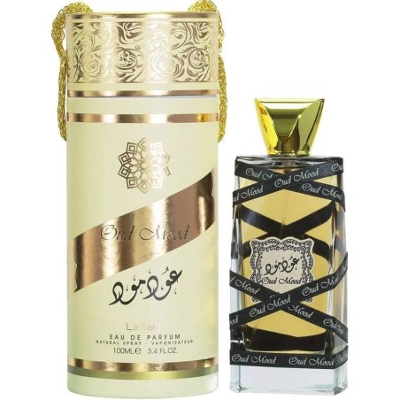 Oud Mood – Lattafa 100ml Inspiré Oud bouquet de Lancôme