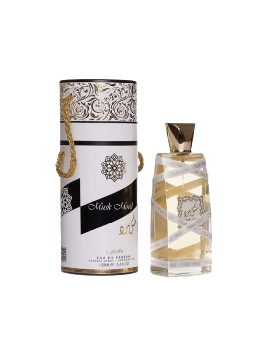 MUSK MOOD – Lattafa 100ml Inspiré Prada Candy Clone