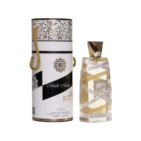 MUSK MOOD – Lattafa 100ml Inspiré Prada Candy Clone