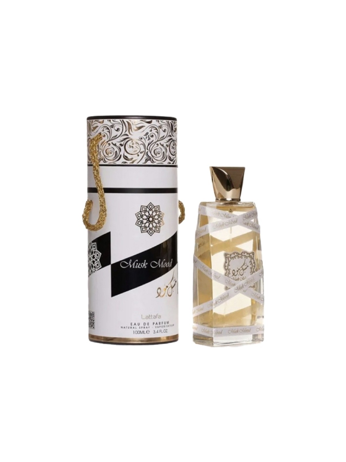 MUSK MOOD – Lattafa 100ml Inspiré Prada Candy Clone