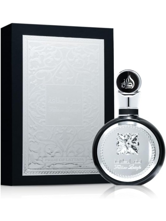 Fakhar Silver  Lattafa 100ml Inspiration  Y – Yves Saint Laurent