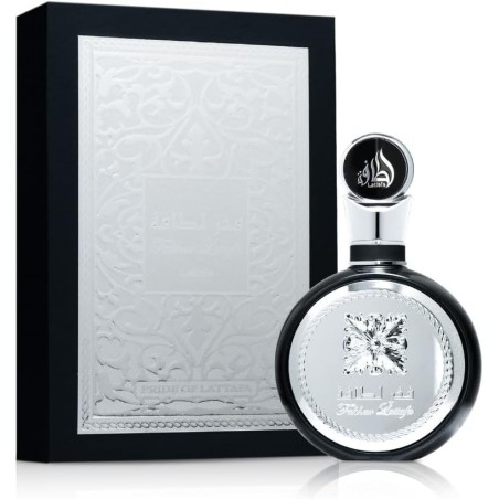 Fakhar Silver  Lattafa 100ml Inspiration  Y – Yves Saint Laurent