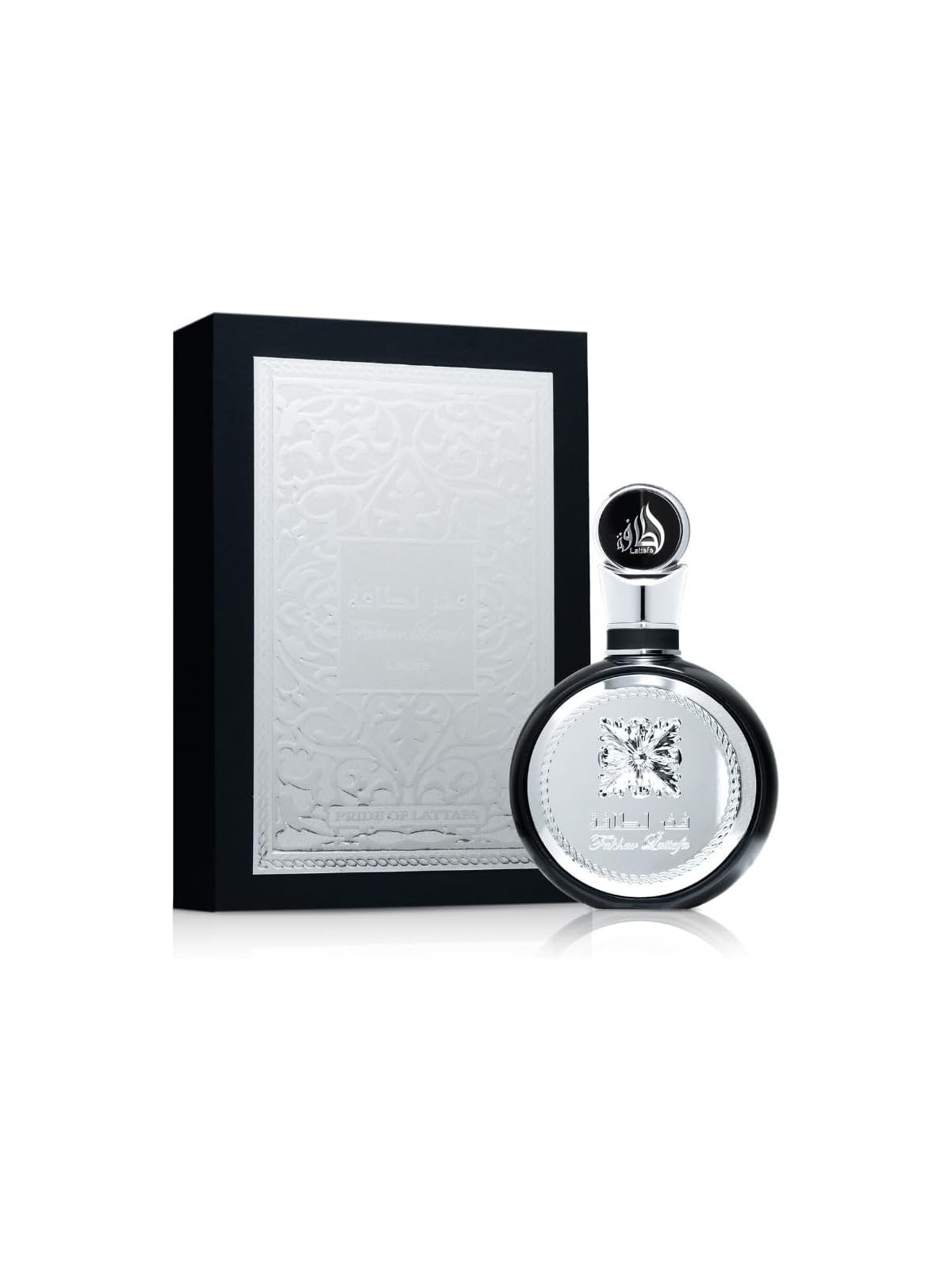 Fakhar Silver  Lattafa 100ml Inspiration  Y – Yves Saint Laurent
