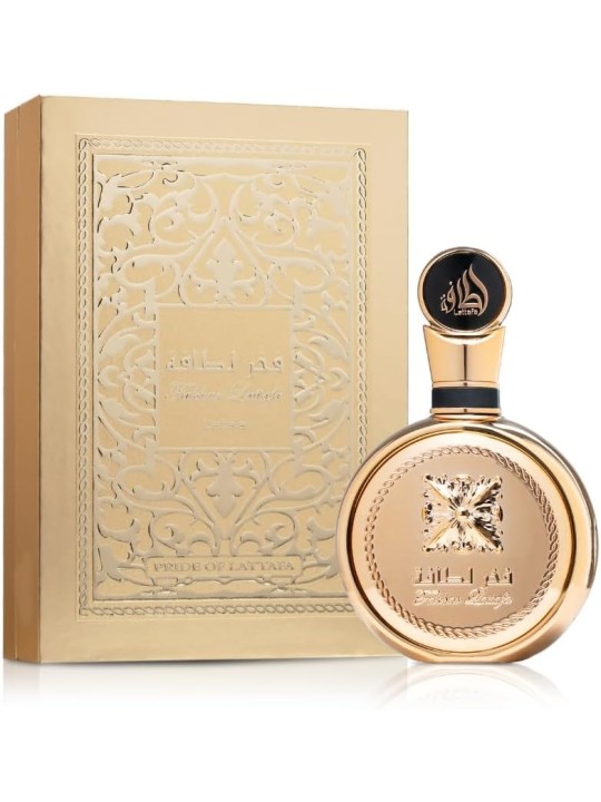 Fakhar Gold  Lattafa 100ml Inspiration  One Million Paco Rabanne