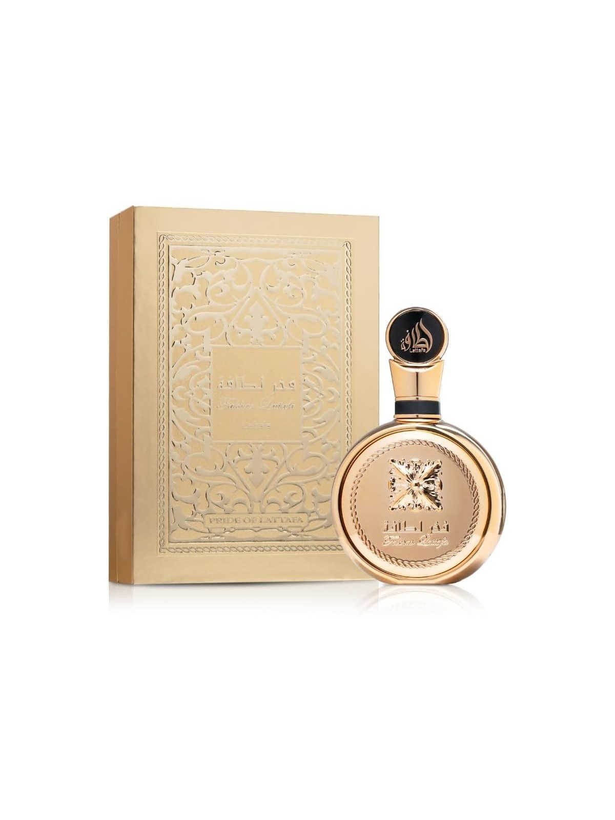 Fakhar Gold  Lattafa 100ml Inspiration  One Million Paco Rabanne