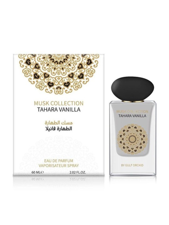 MUSK COLLECTION TAHARA VANILLA GULF ORCHID 60ML MIXTE