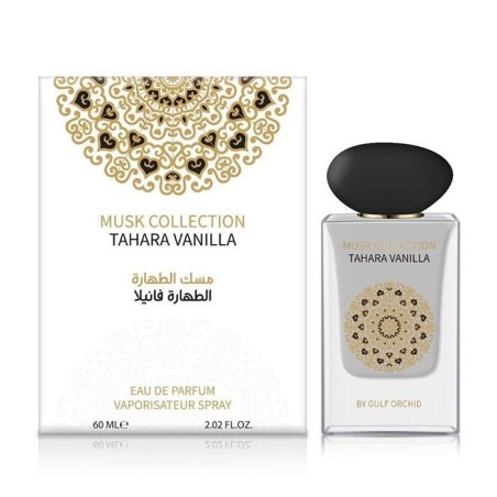 MUSK COLLECTION TAHARA VANILLA GULF ORCHID 60ML MIXTE