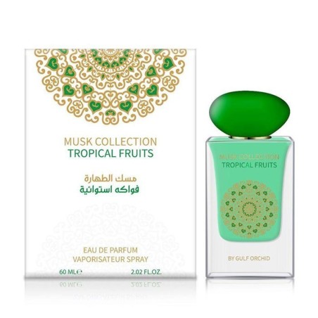 MUSK COLLECTION TROPICAL FRUITS GULF ORCHID EAU DE PARFUM 60ML MIXTE
