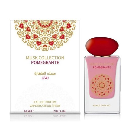 MUSK COLLECTION POMEGRANTE GULF ORCHID EAU DE PARFUM 60ML MIXTE
