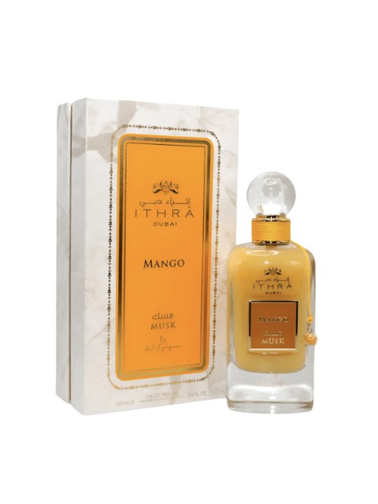 ITHRA DUBAI MANGO MUSK ARD AL ZAAFARAN EAU DE PARFUM 100 ML MIXTE