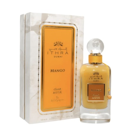 ITHRA DUBAI MANGO MUSK ARD AL ZAAFARAN EAU DE PARFUM 100 ML MIXTE