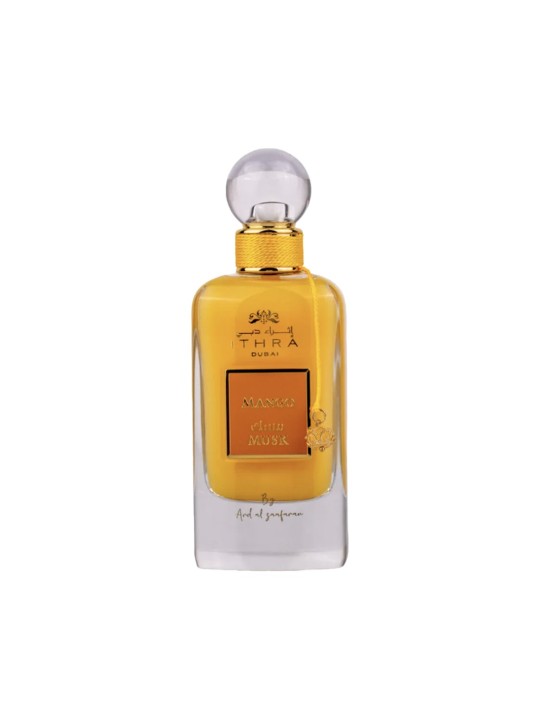 ITHRA DUBAI MANGO MUSK ARD AL ZAAFARAN EAU DE PARFUM 100 ML MIXTE