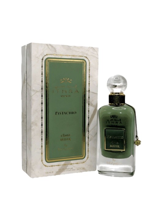 ITHRA DUBAI PISTACHIO MUSK ARD AL ZAAFARAN EAU DE PARFUM 100 ML MIXTE
