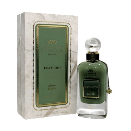 ITHRA DUBAI PISTACHIO MUSK ARD AL ZAAFARAN EAU DE PARFUM 100 ML MIXTE