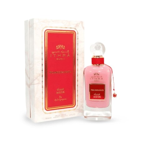 ITHRA DUBAI POMEGRANATE MUSK BY ARD AL ZAFARAAN EAU DE PARFUM 100ML MIXTE