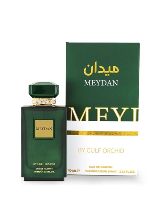 MEYDAN BY GULF ORCHID EAU DE PARFUM 110ML POUR UNISEXE