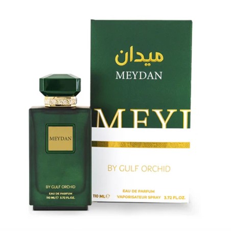 MEYDAN BY GULF ORCHID EAU DE PARFUM 110ML POUR UNISEXE
