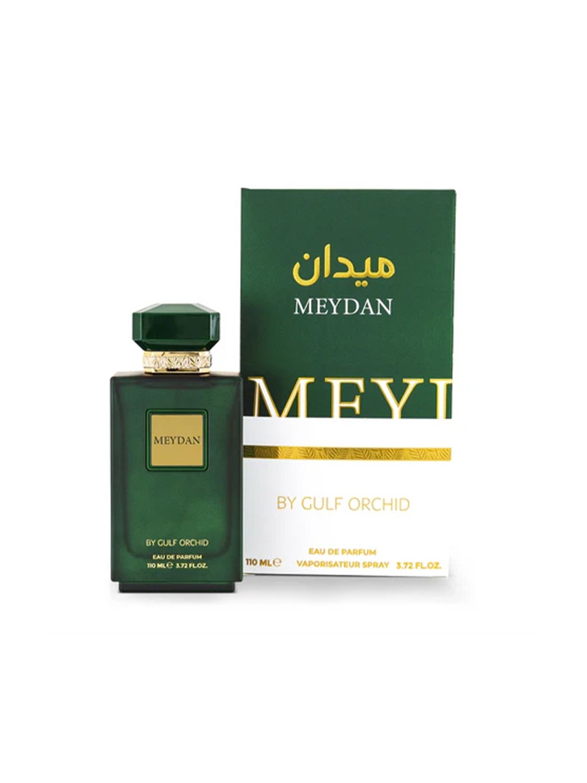 MEYDAN BY GULF ORCHID EAU DE PARFUM 110ML POUR UNISEXE