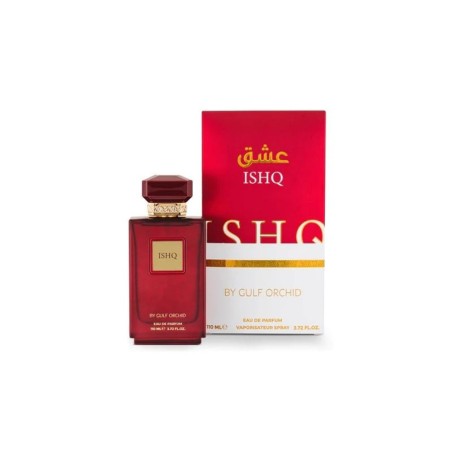 ISHQ BY GULF ORCHID EAU DE PARFUM 110ML