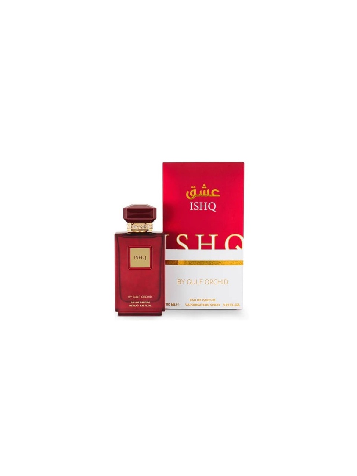 ISHQ BY GULF ORCHID EAU DE PARFUM 110ML