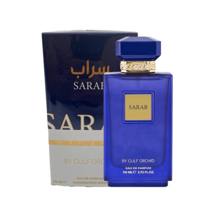SARAB BY GULF ORCHID EAU DE PARFUM 110ML POUR UNISEXE