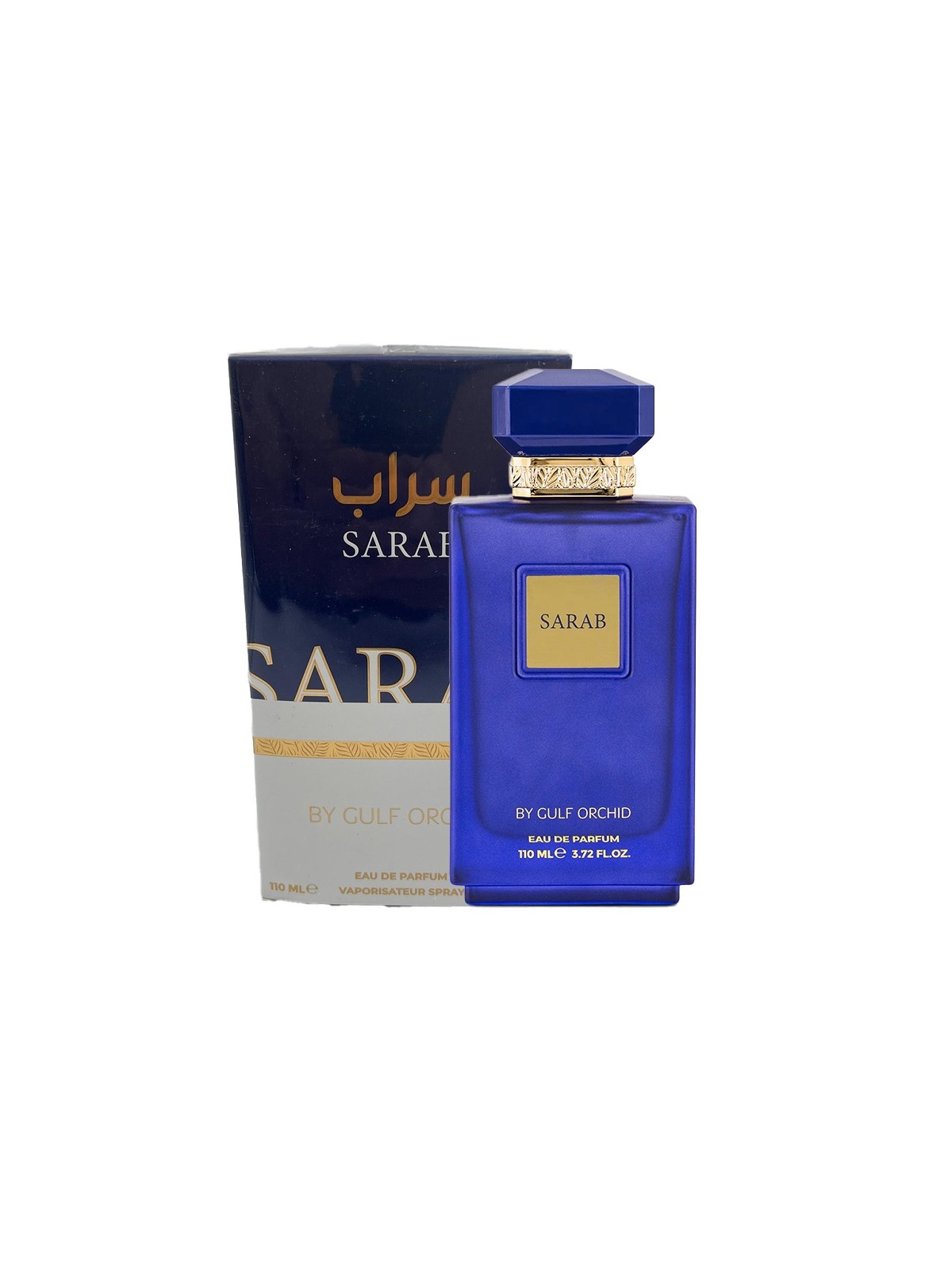 SARAB BY GULF ORCHID EAU DE PARFUM 110ML POUR UNISEXE