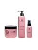 Trio Gamme Kératine & Figue de barbarie KERA QUEEN’S