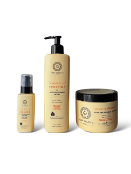 KERA QUEEN’S GAMME ACIDE HYALURONIQUE ET BIOTINE