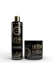 GAMME DUO LIFTING NIGELLE – SHAMPOING + SOIN – 500ML – KERA QUEEN’S