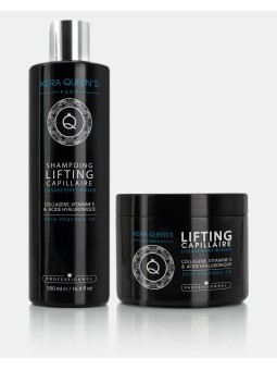 GAMME LIFTING COLLAGÈNE, VITAMINE E & ACIDE HYALURONIQUE