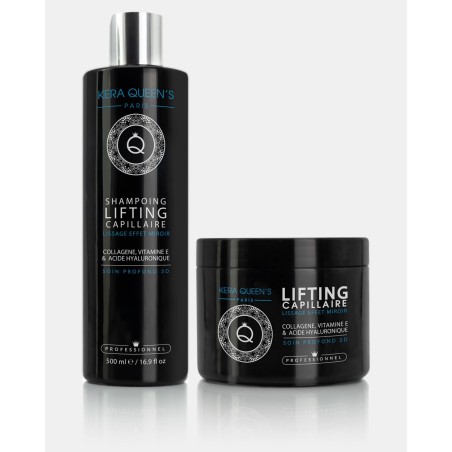 GAMME LIFTING COLLAGÈNE, VITAMINE E & ACIDE HYALURONIQUE